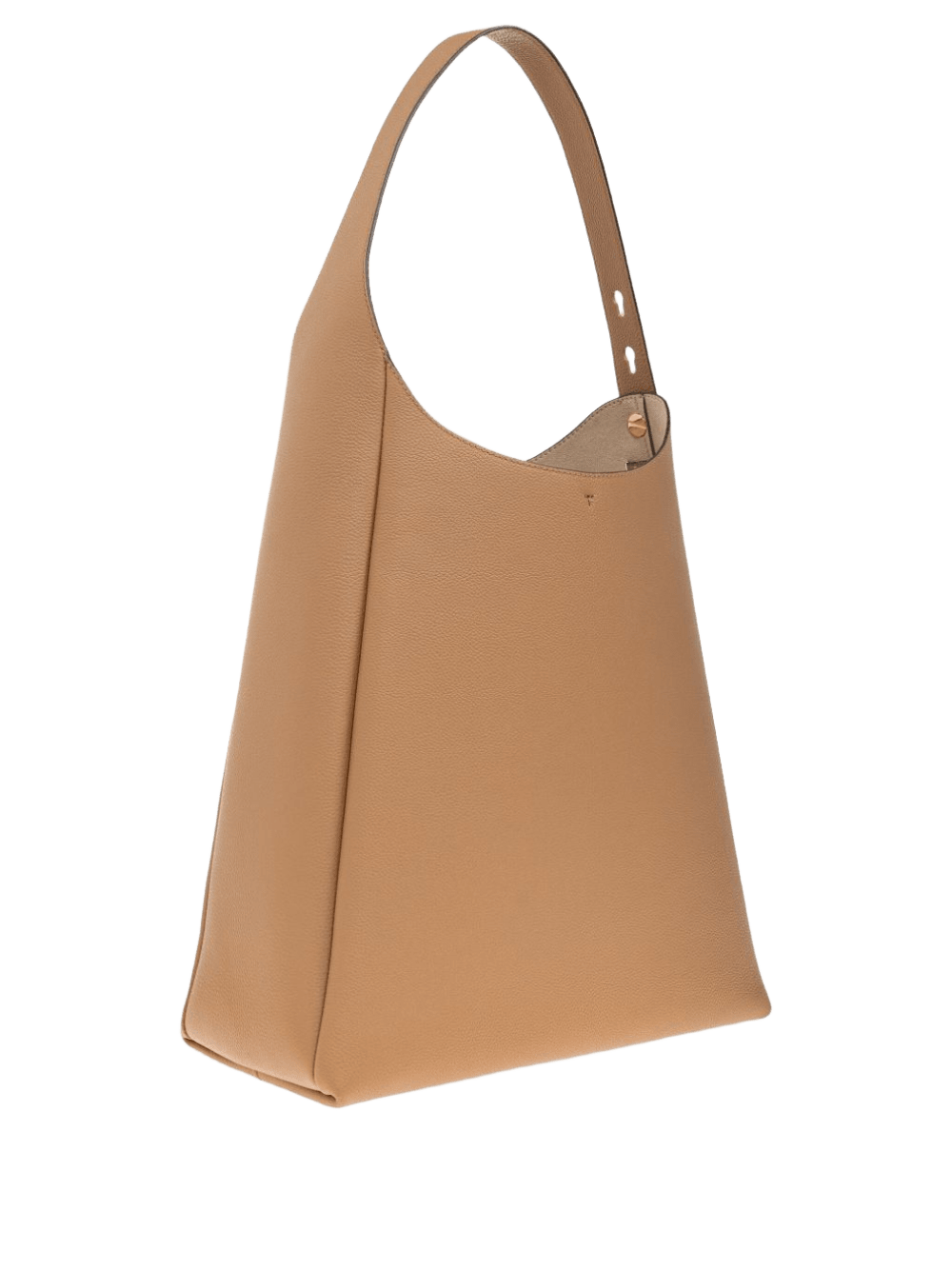 Tory Burch Romy leather hobo bag Glam Steals