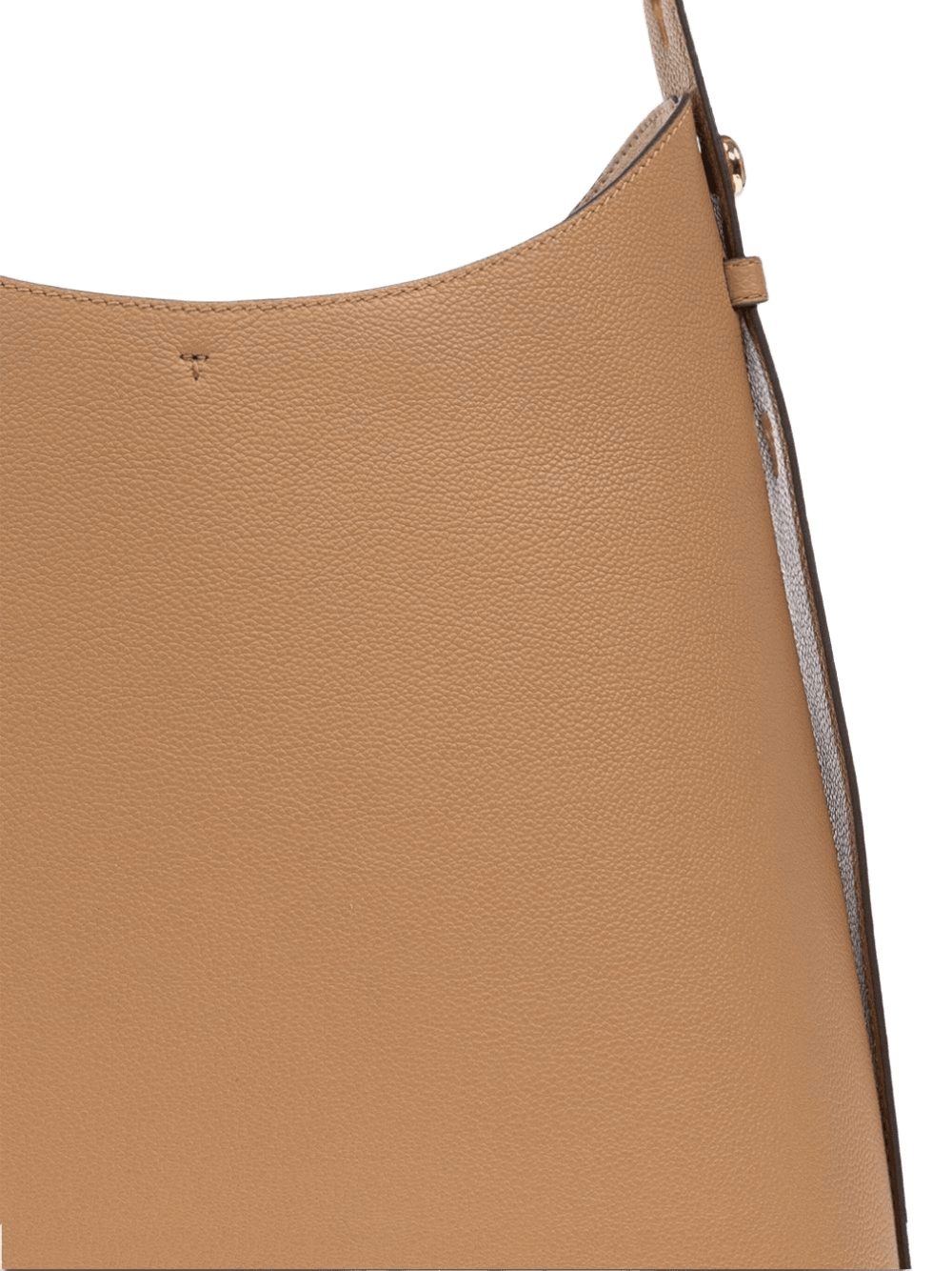 Tory Burch Romy leather hobo bag Glam Steals