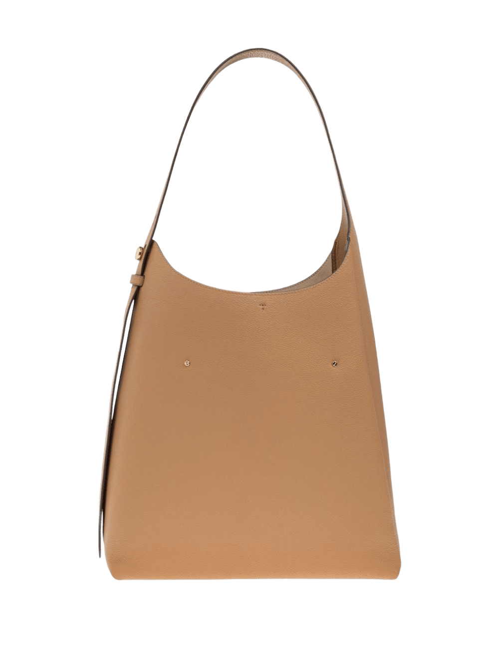 Tory Burch Romy leather hobo bag Glam Steals
