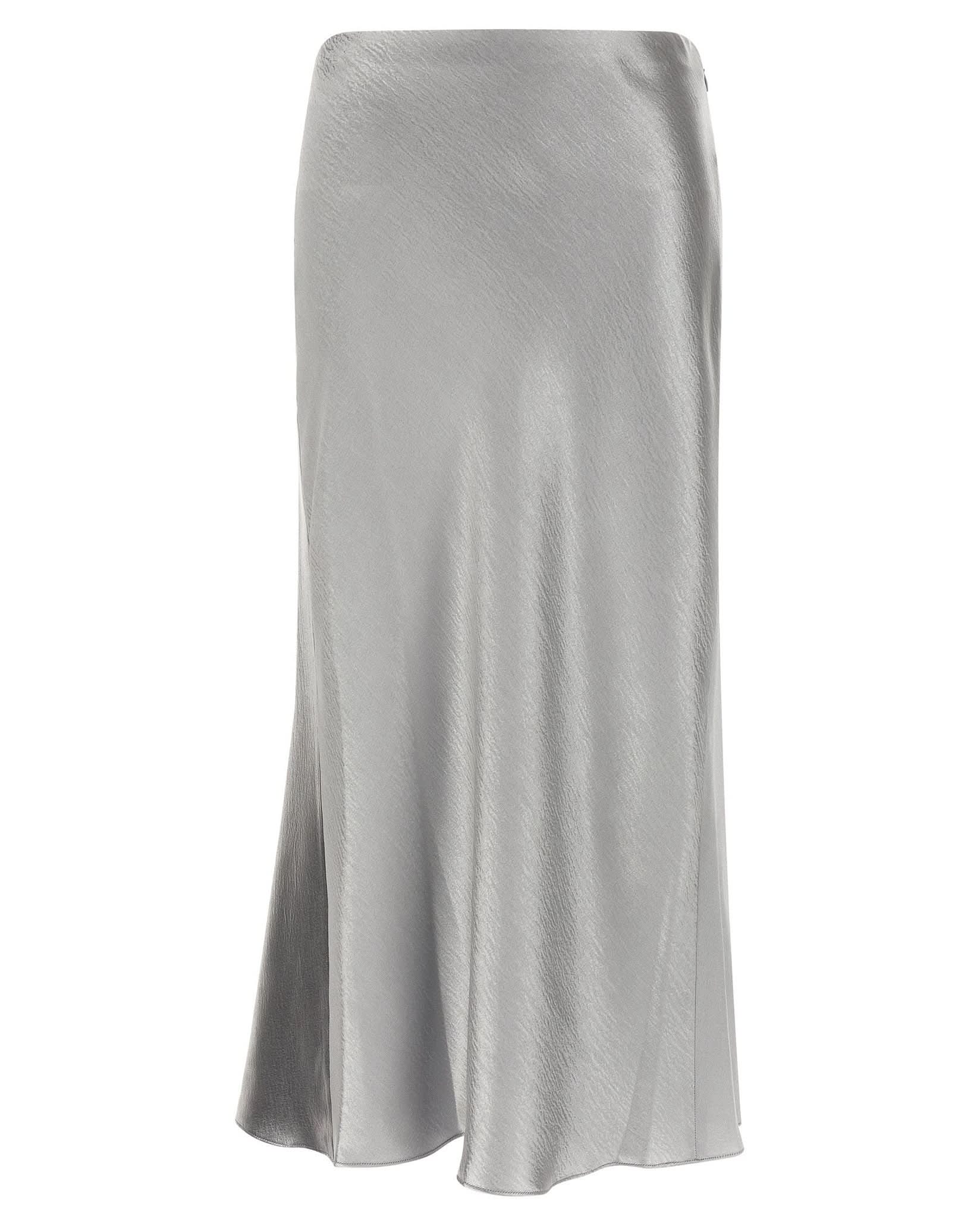 Tory Burch Satin Skirt Glam Steals