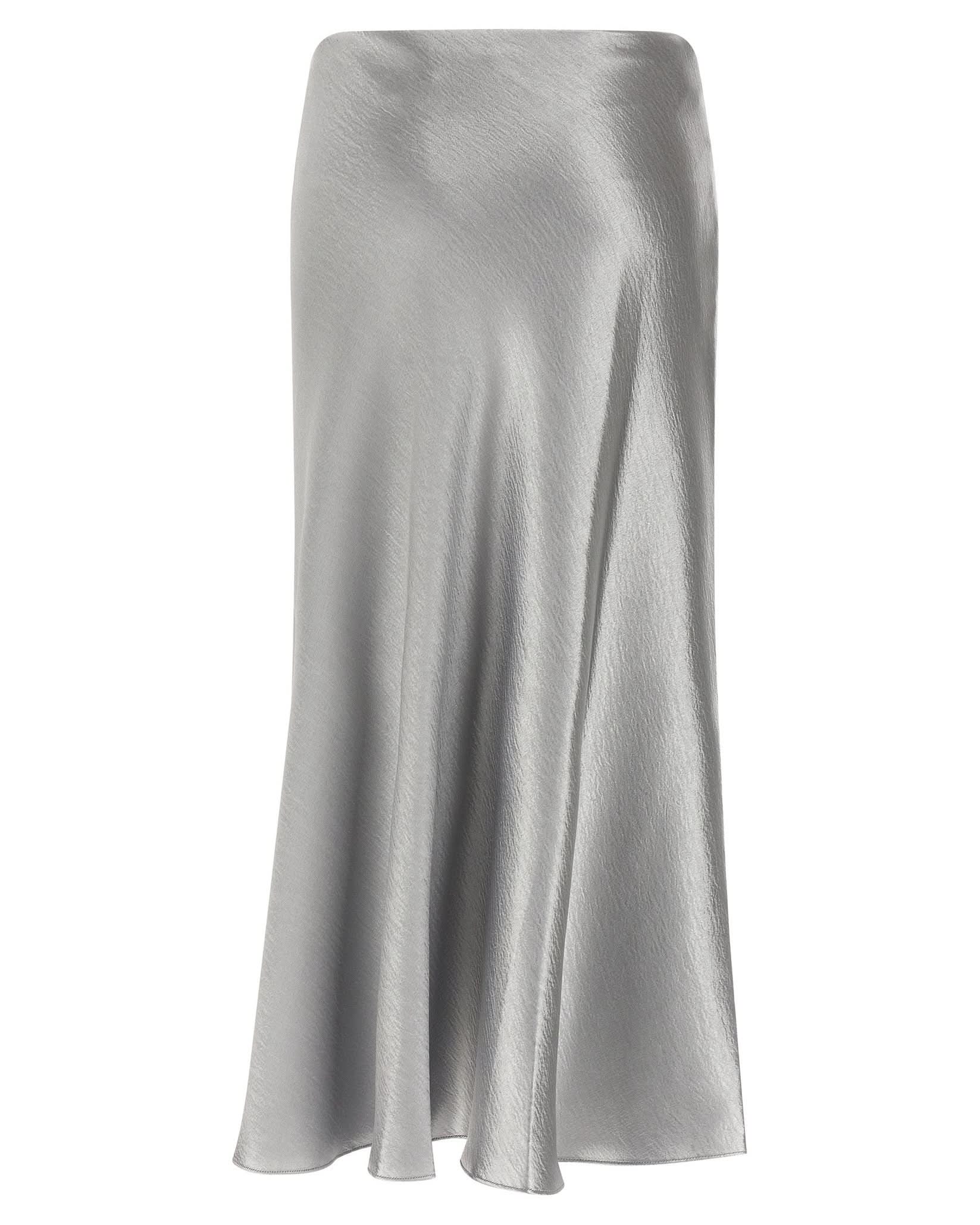 Tory Burch Satin Skirt Glam Steals