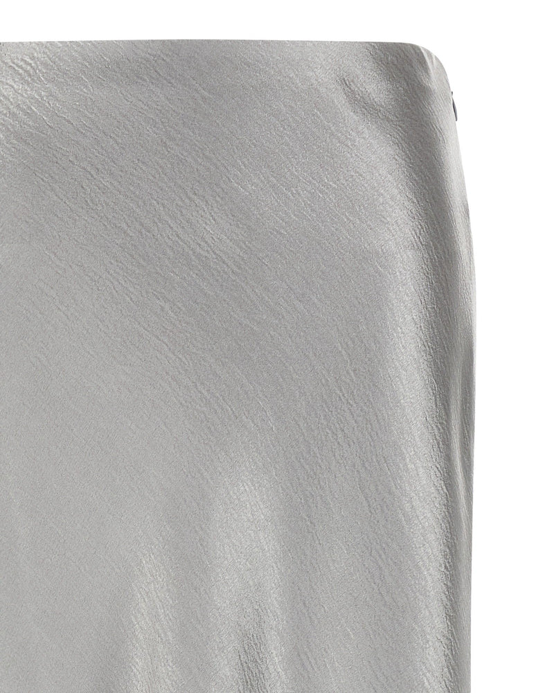 Tory Burch Satin Skirt Glam Steals
