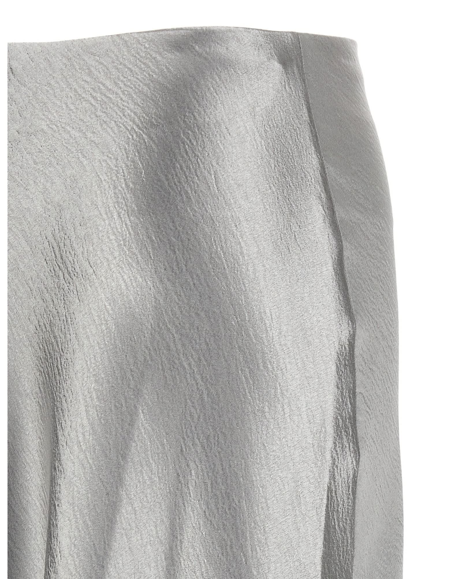Tory Burch Satin Skirt Glam Steals