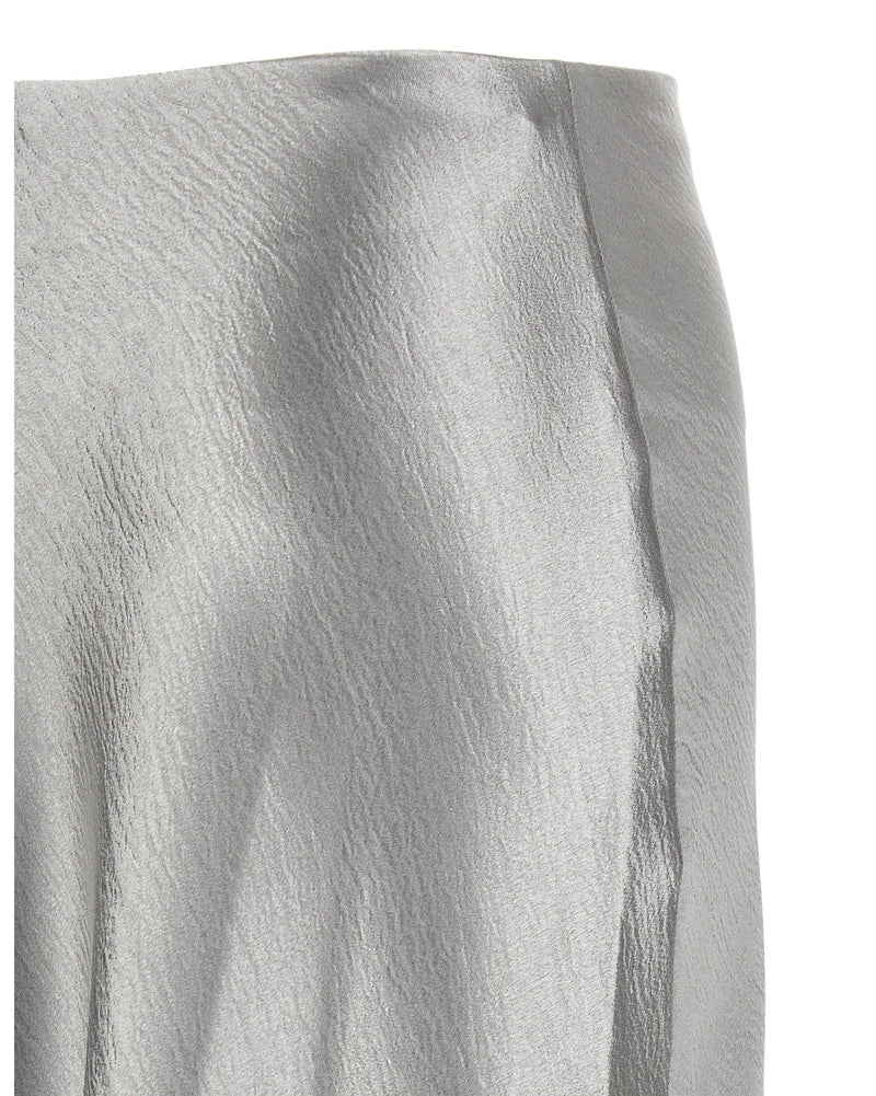 Tory Burch Satin Skirt Glam Steals