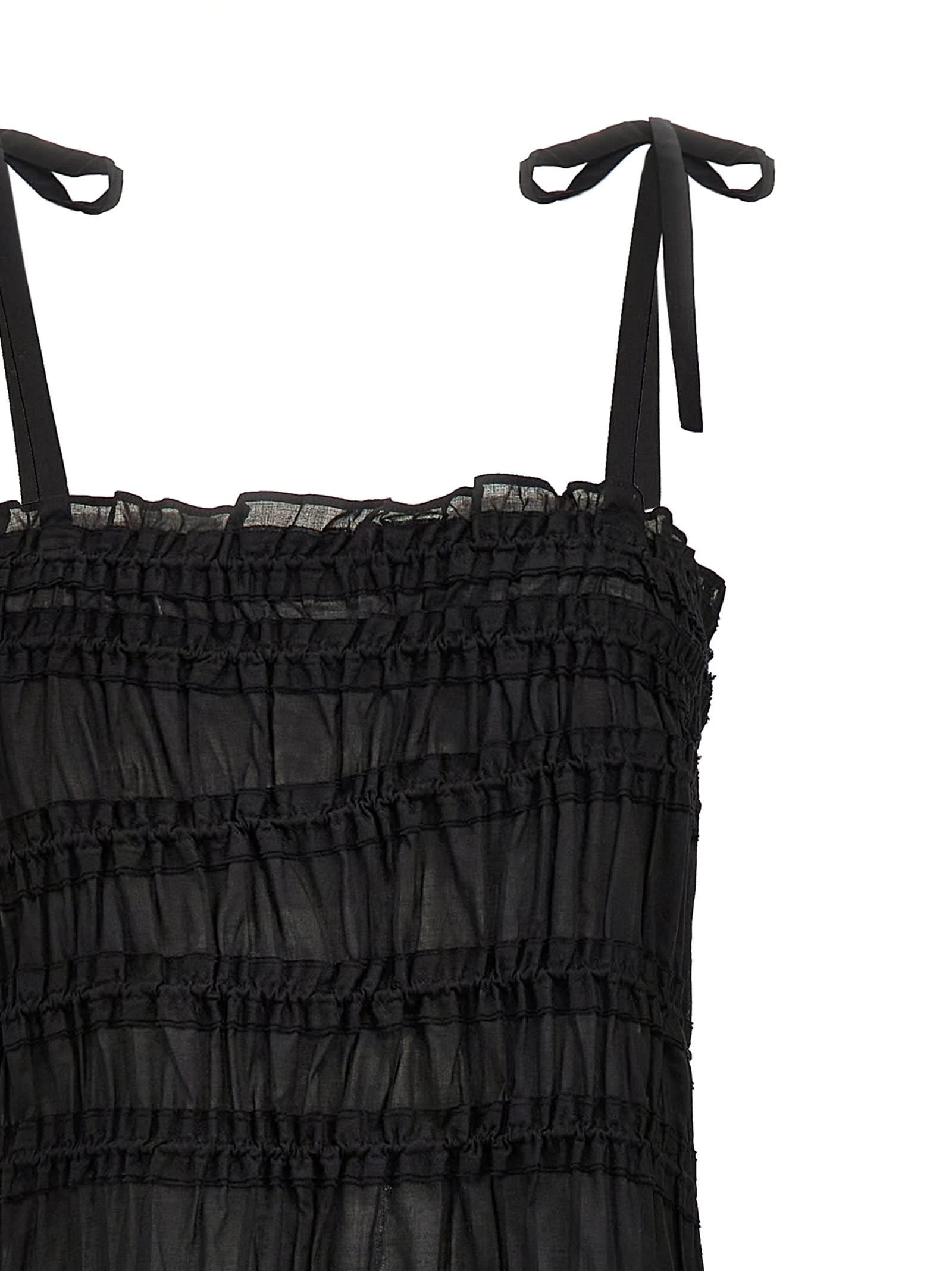 Tory Burch Shoulder Tie Dress Glam Steals