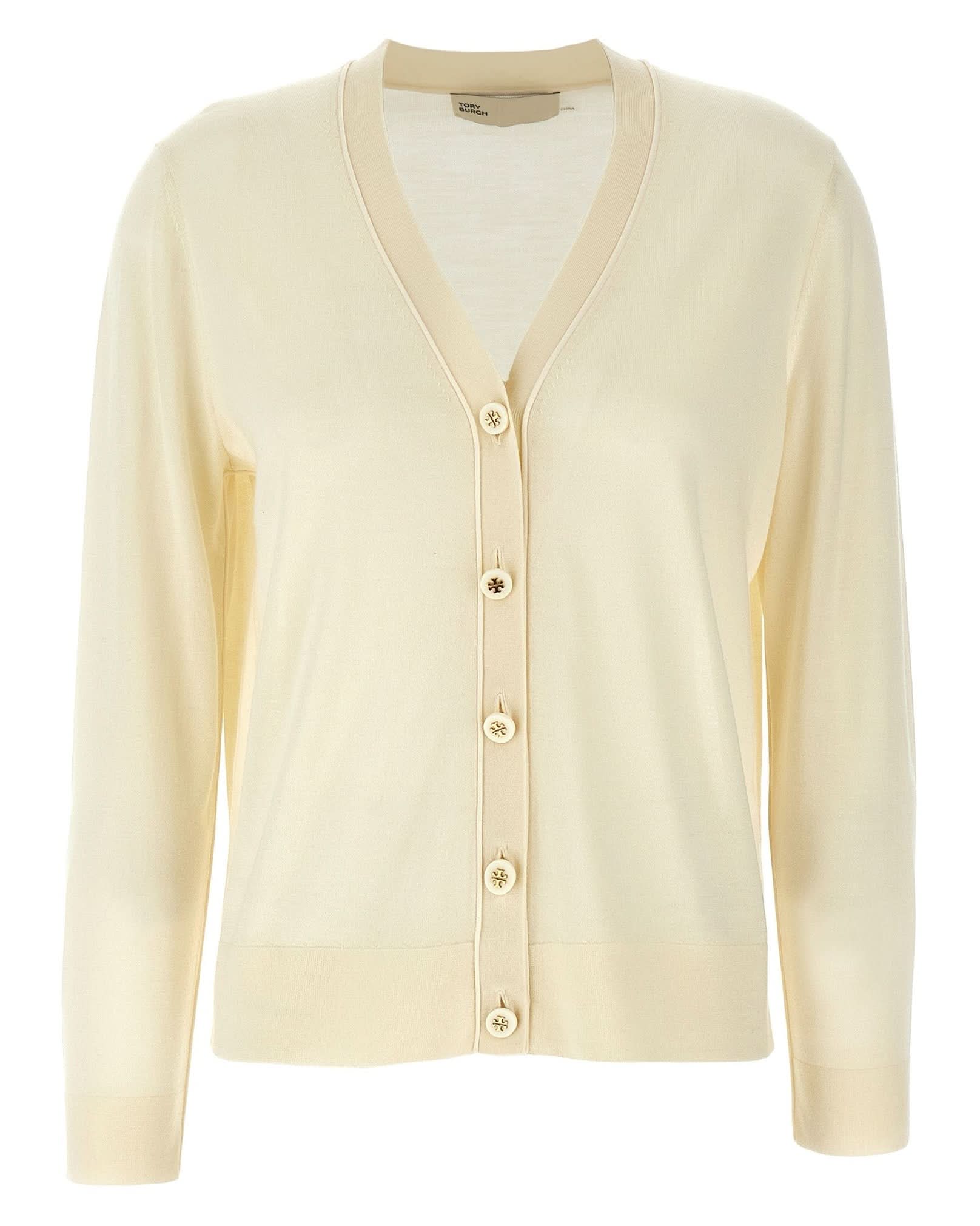 Tory Burch Simone Cardigan Glam Steals