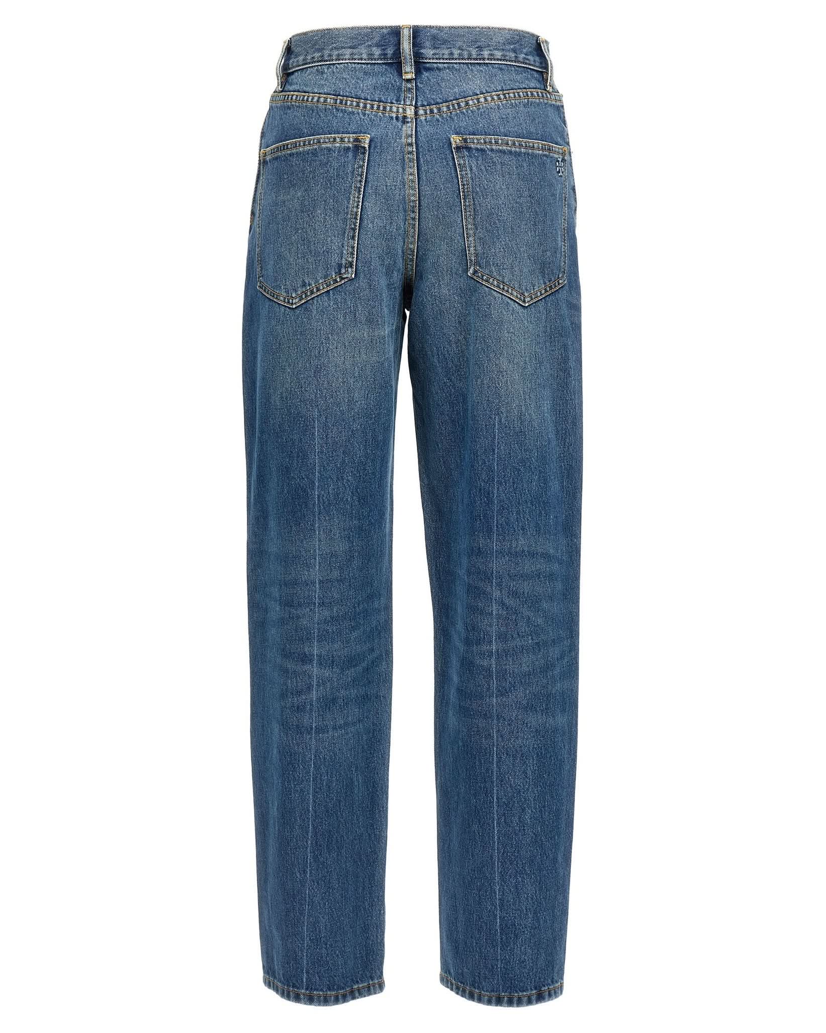 Tory Burch Slim Jeans Glam Steals