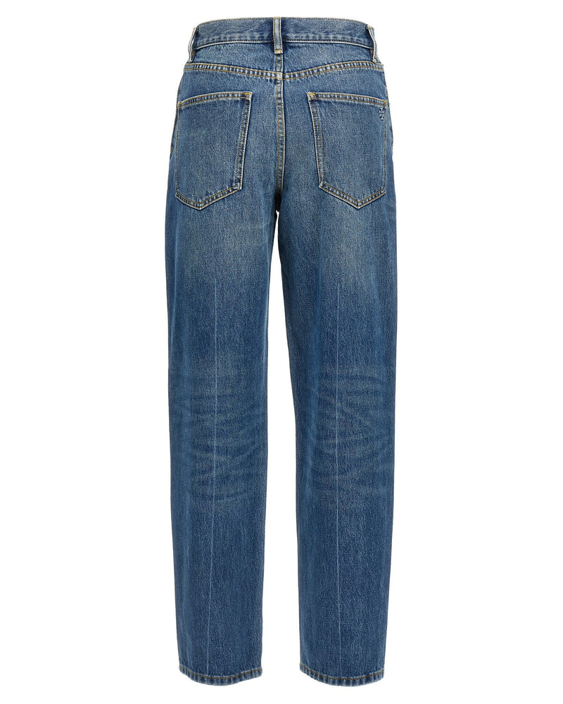 Tory Burch Slim Jeans Glam Steals