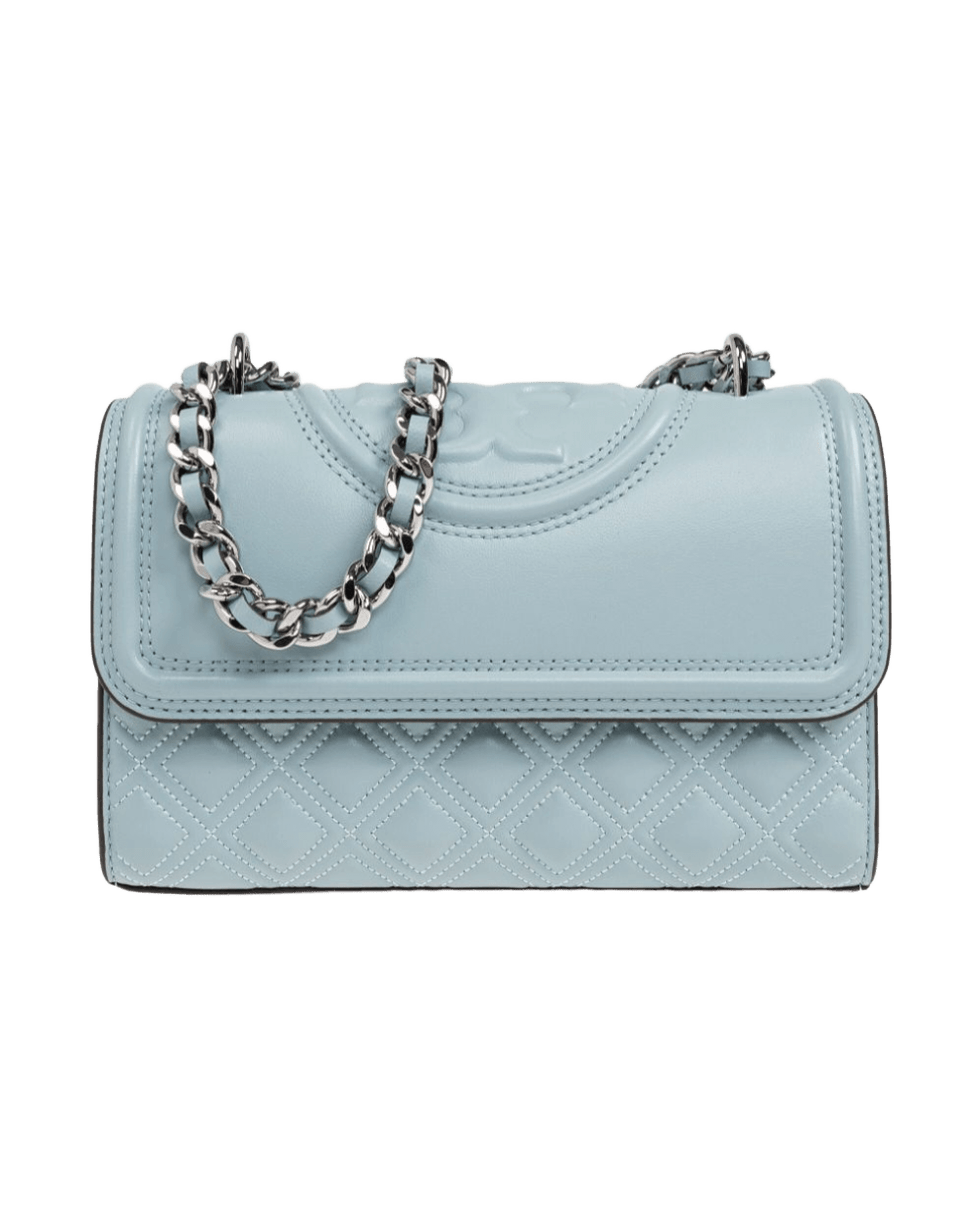 Tory Burch Small Fleming Shoulder Bag Glam Steals