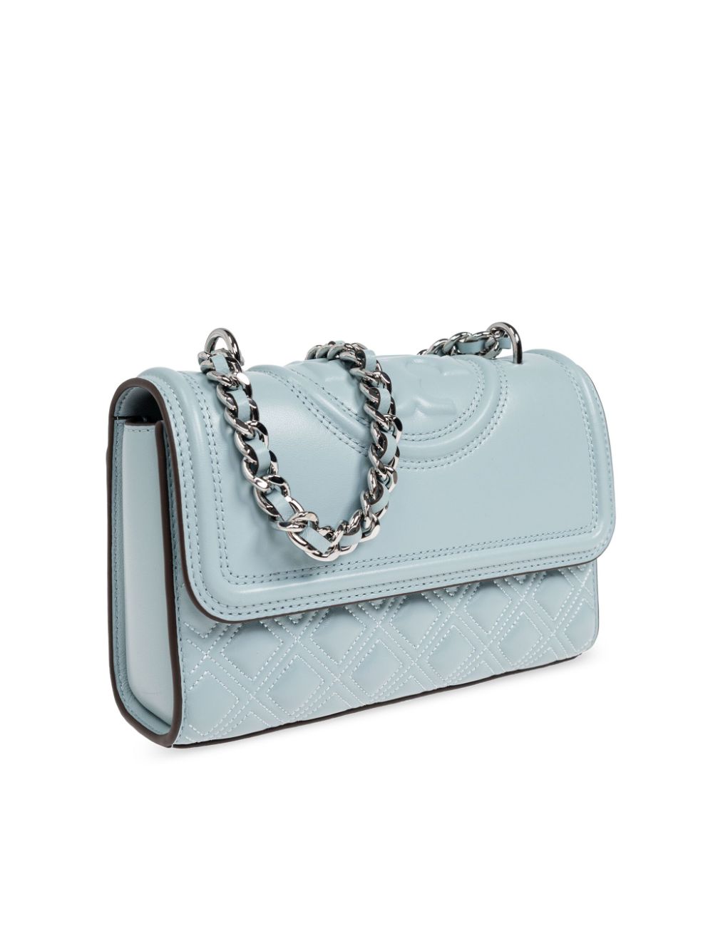 Tory Burch Small Fleming Shoulder Bag Glam Steals