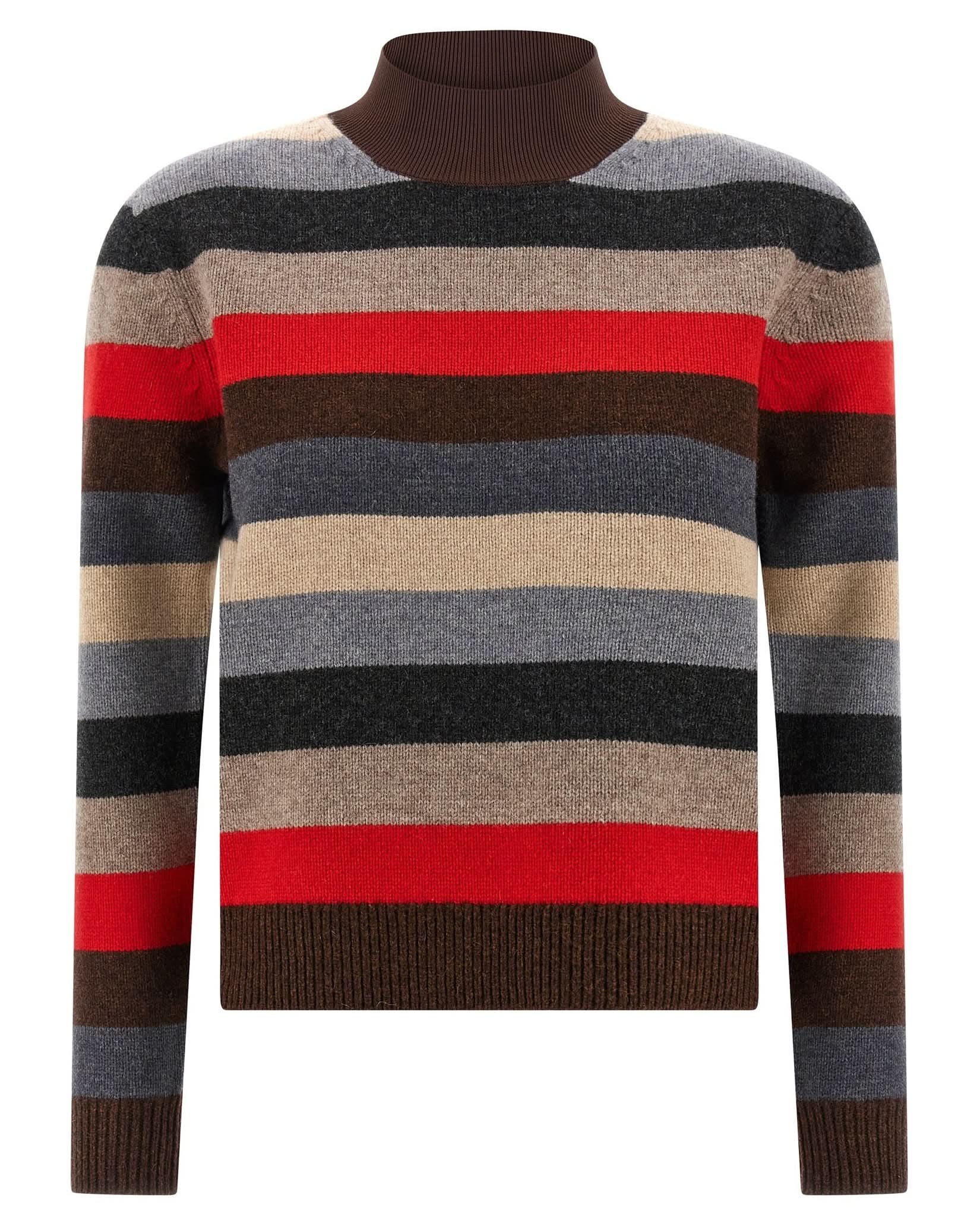 Tory Burch Striped Sweater Glam Steals