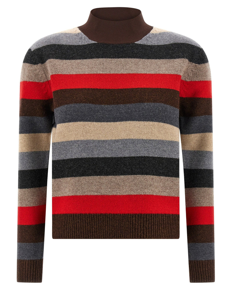 Tory Burch Striped Sweater Glam Steals