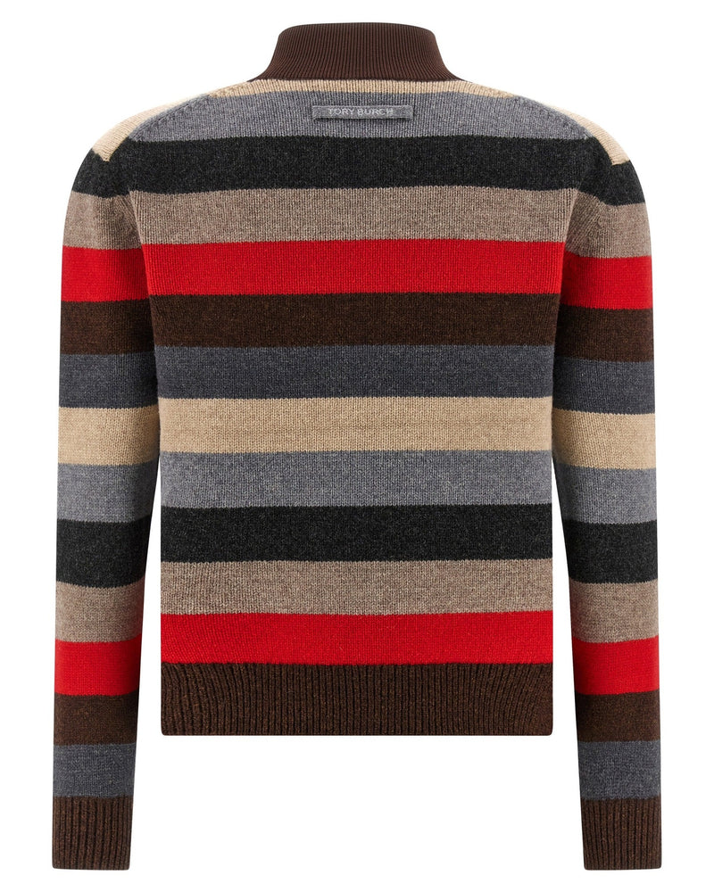 Tory Burch Striped Sweater Glam Steals