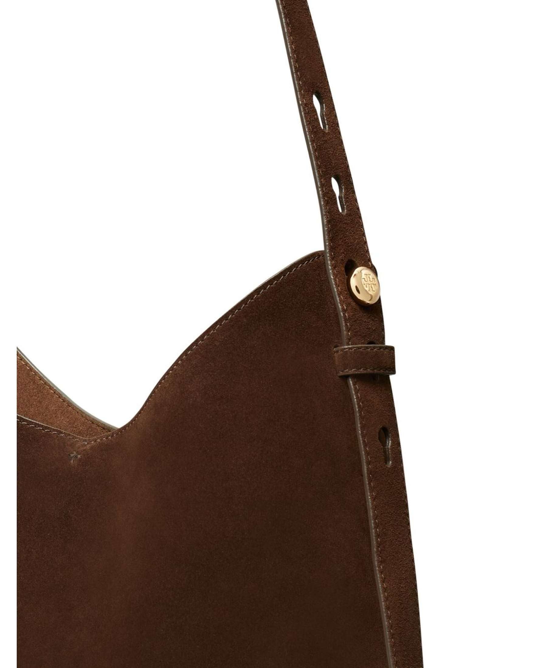 Tory Burch Suede Romy Hobo Bag Glam Steals