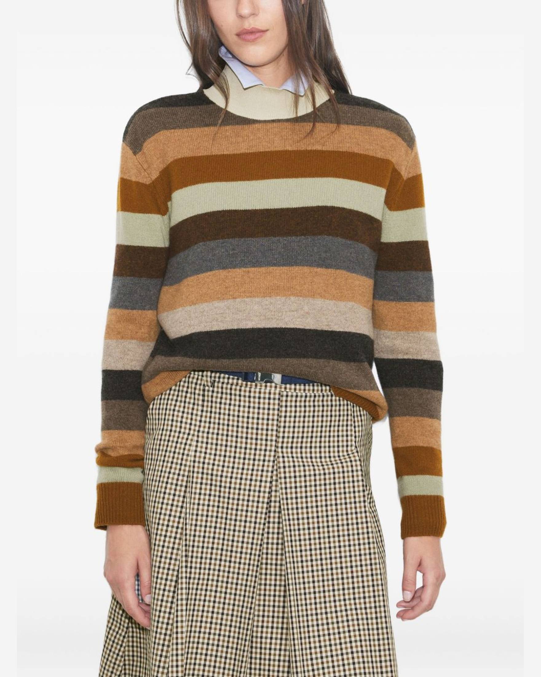 Tory Burch Sweater Multicolour Glam Steals