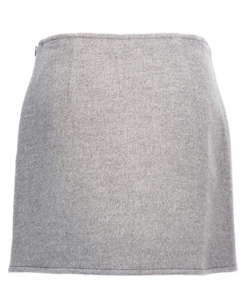 Tory Burch T Monogram Skirt Glam Steals