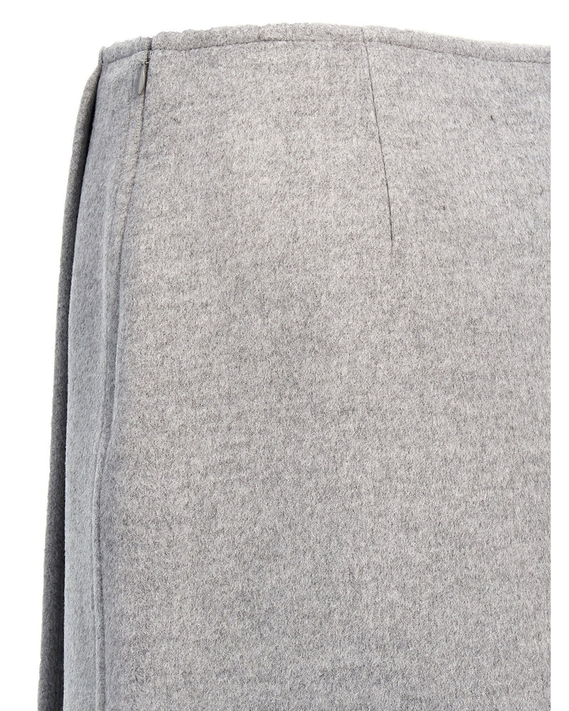 Tory Burch T Monogram Skirt Glam Steals