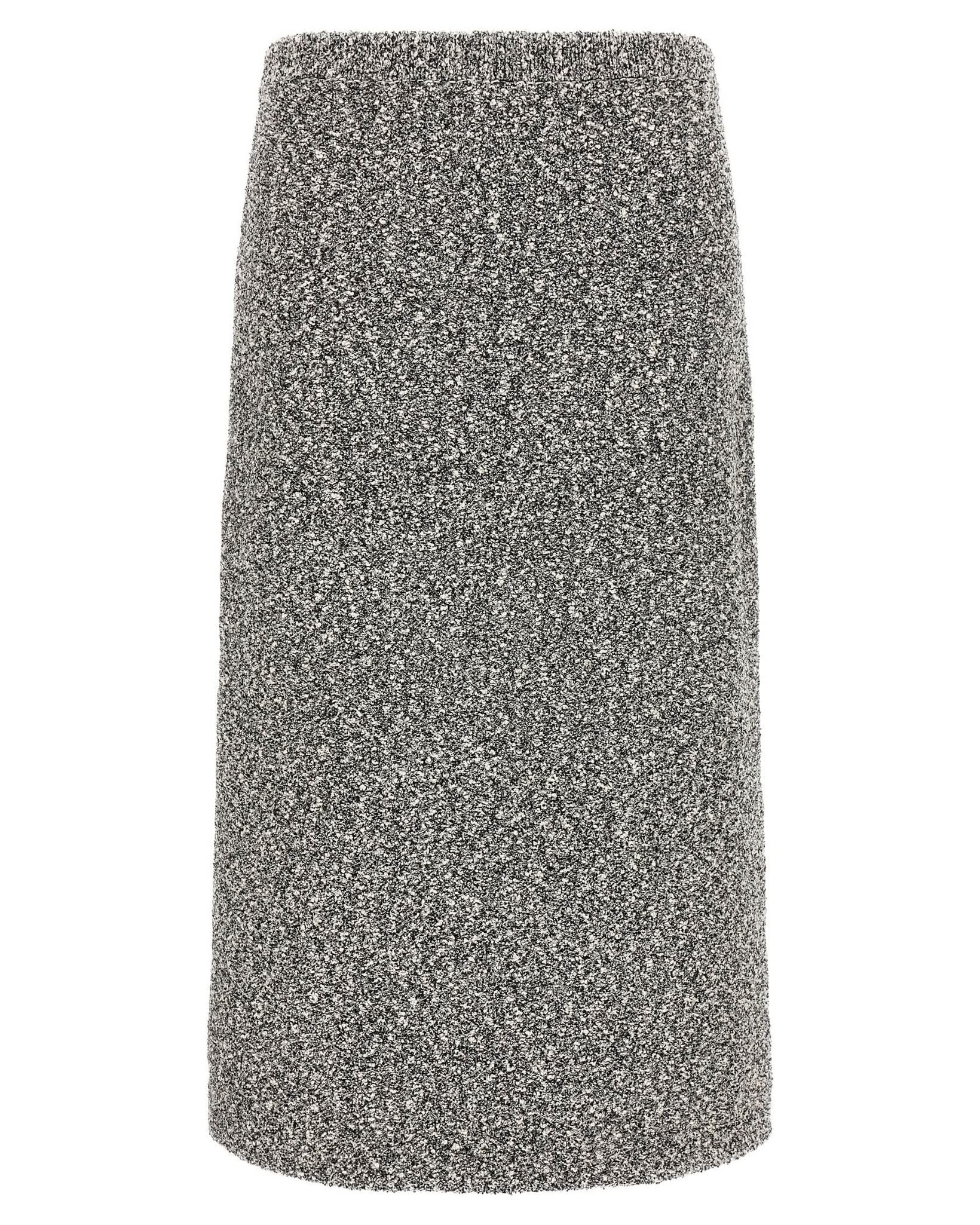 Tory Burch Tweed Skirt Glam Steals