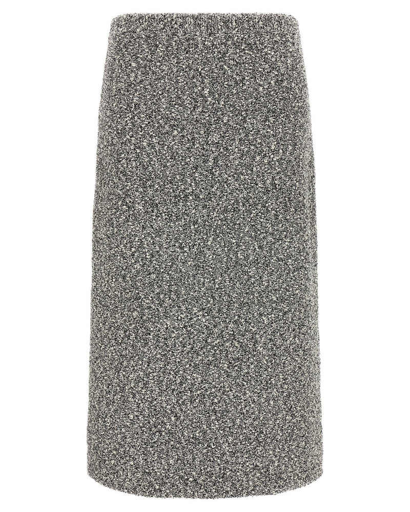 Tory Burch Tweed Skirt Glam Steals