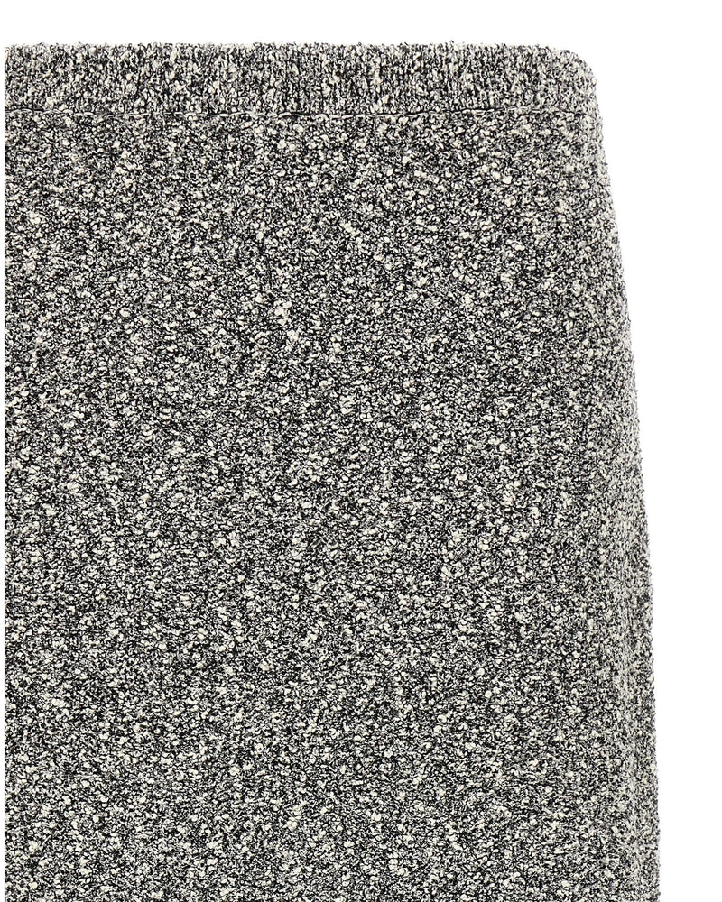 Tory Burch Tweed Skirt Glam Steals