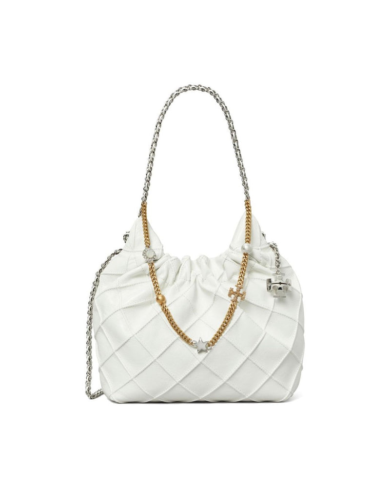 Tory Burch White Bag Glam Steals