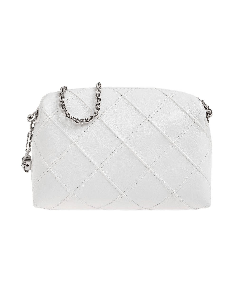 Tory Burch White Bag Glam Steals