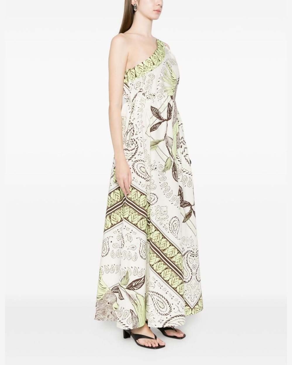 Tory Burch White Dress Glam Steals