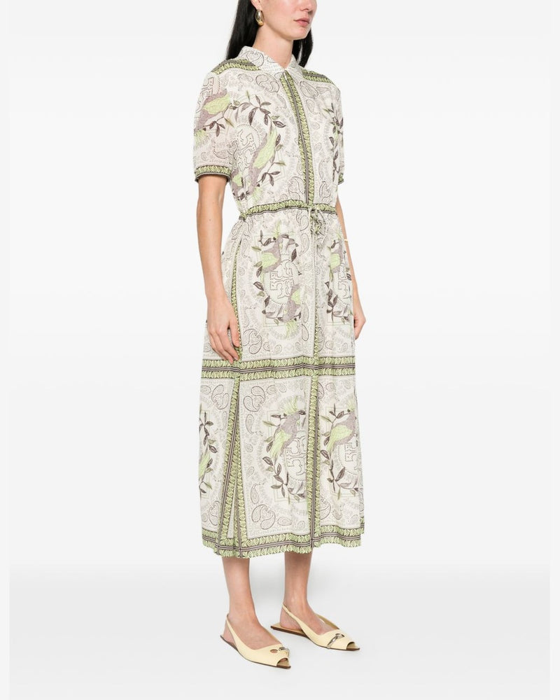 Tory Burch White Dress Glam Steals