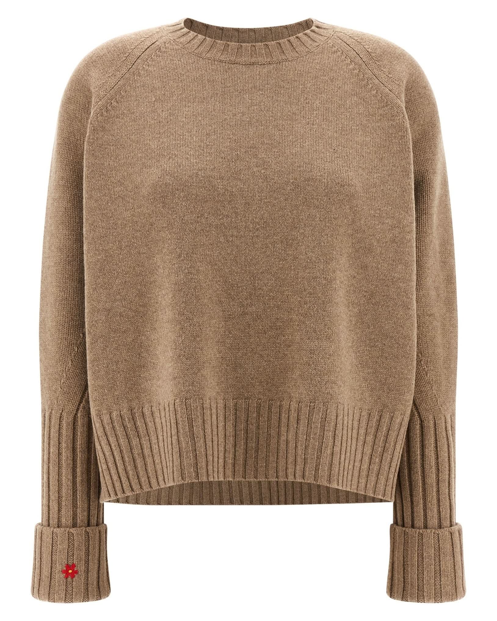 Tory Burch Wool Sweater Glam Steals