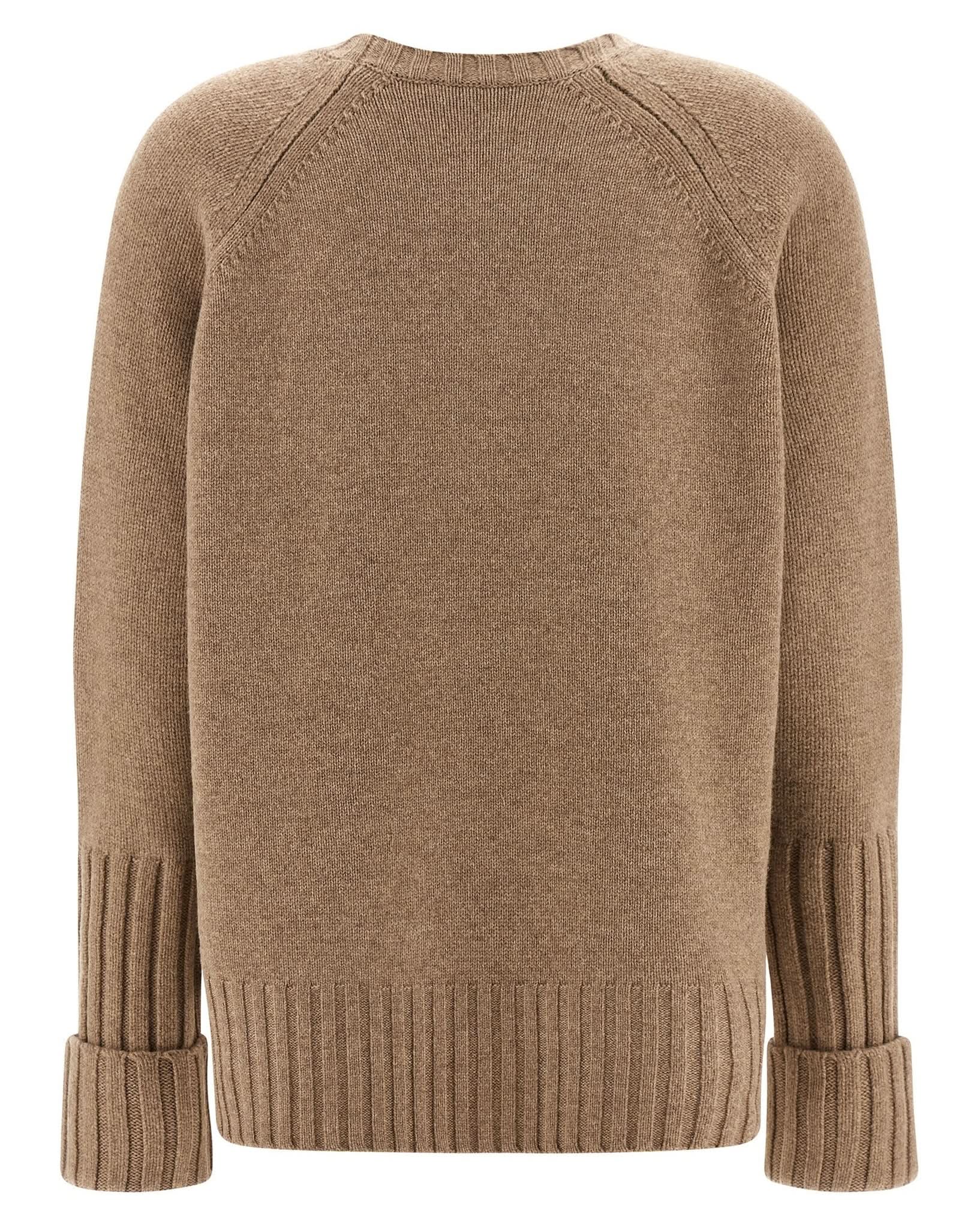Tory Burch Wool Sweater Glam Steals