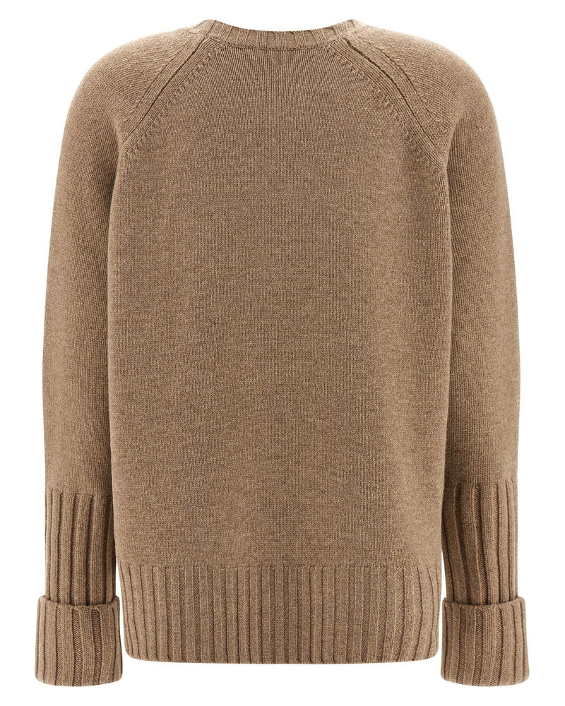 Tory Burch Wool Sweater Glam Steals