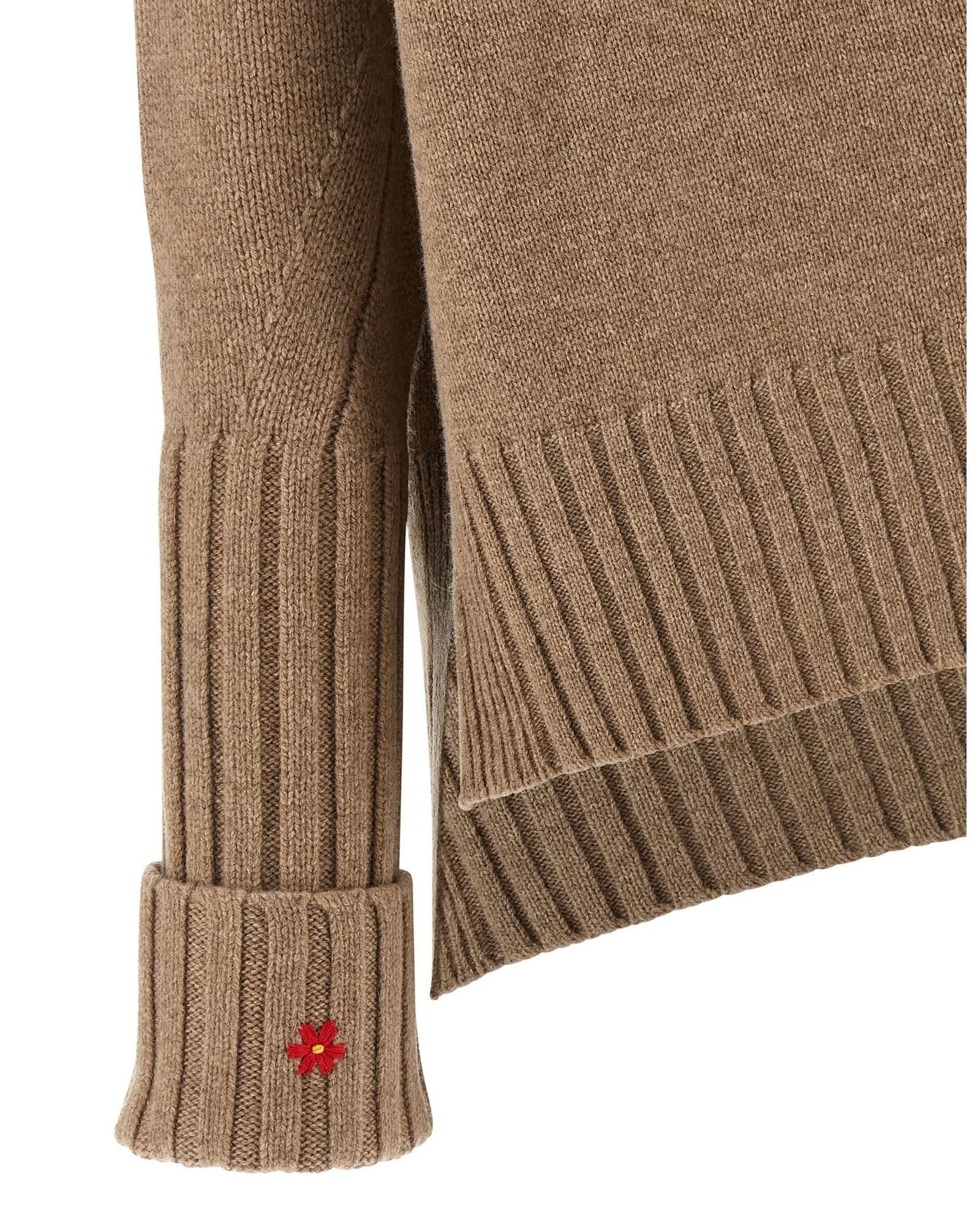 Tory Burch Wool Sweater Glam Steals