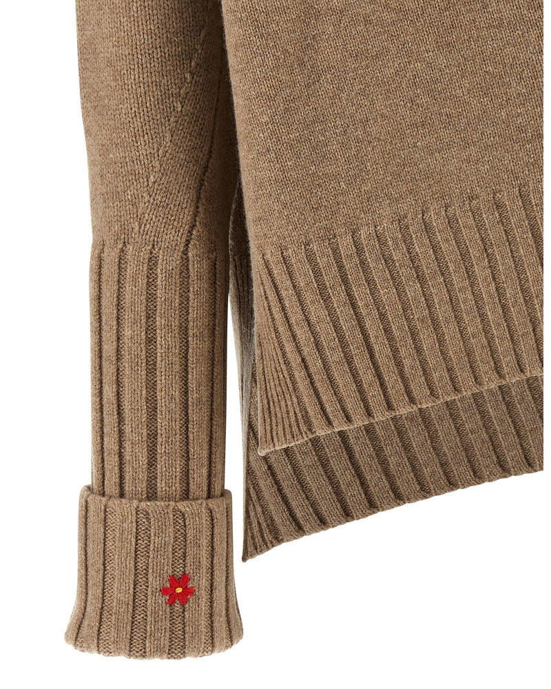 Tory Burch Wool Sweater Glam Steals