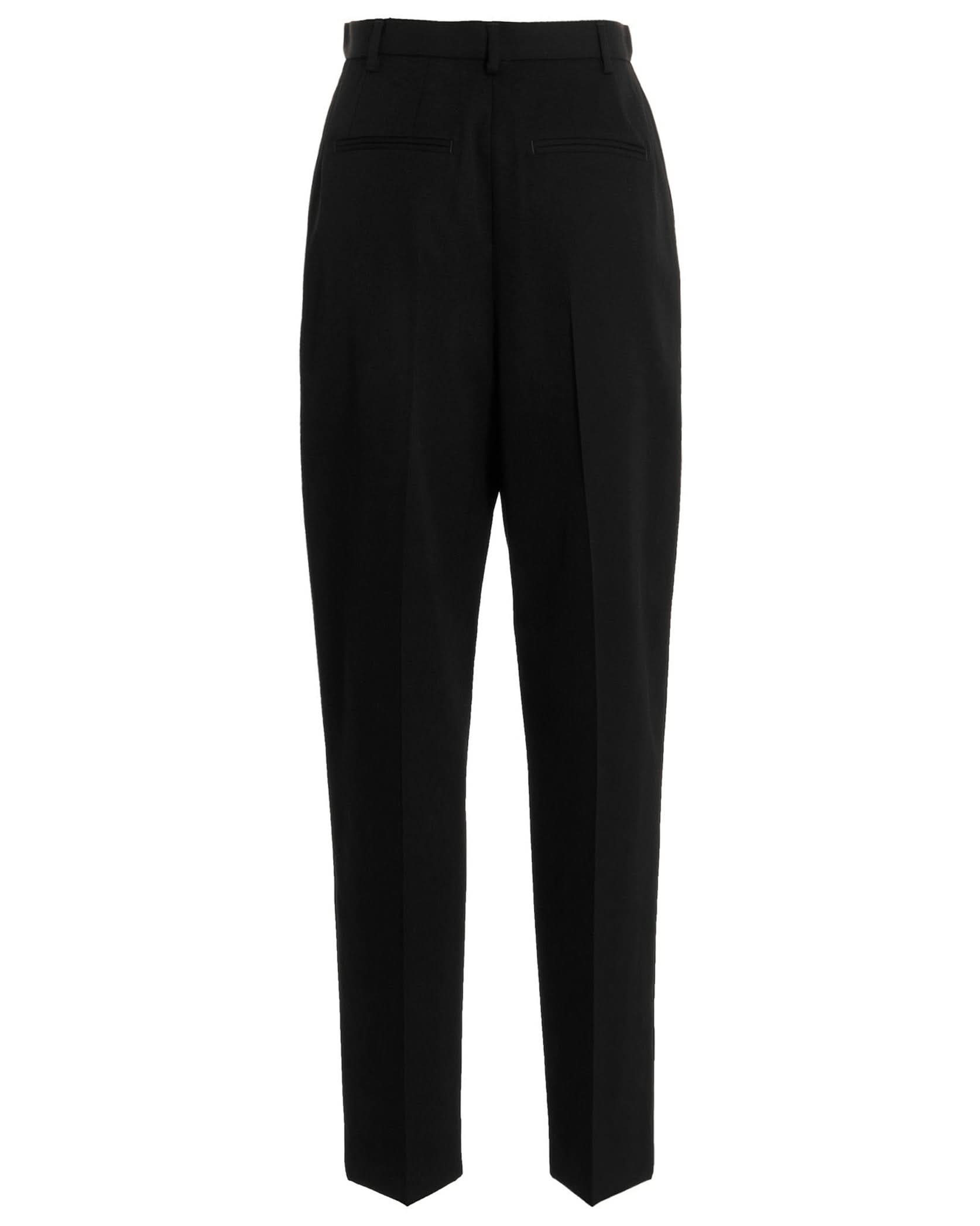 Tory Burch Wool Twill Pant Glam Steals