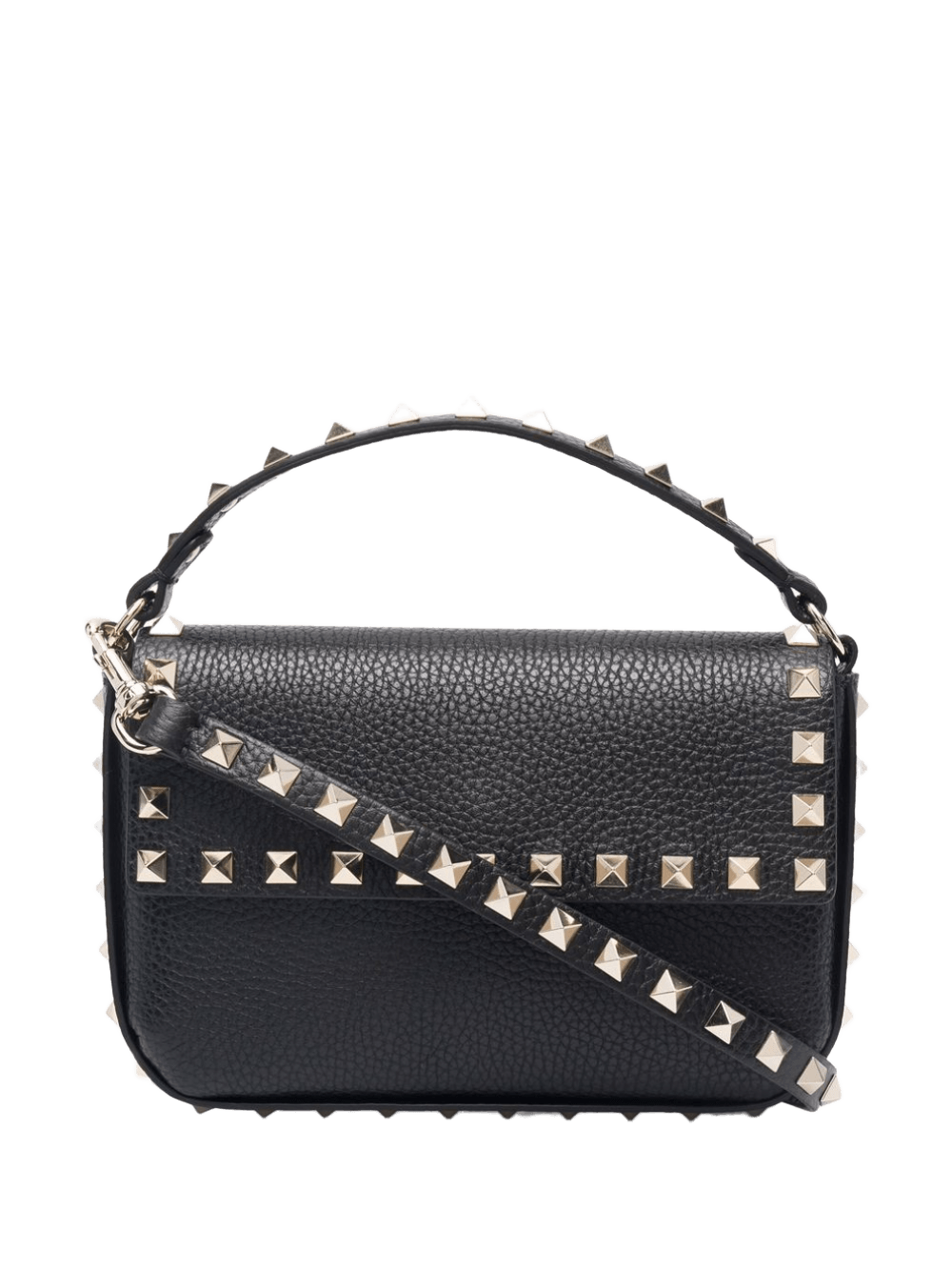 Valentino Black Garavani Bag Glam Steals