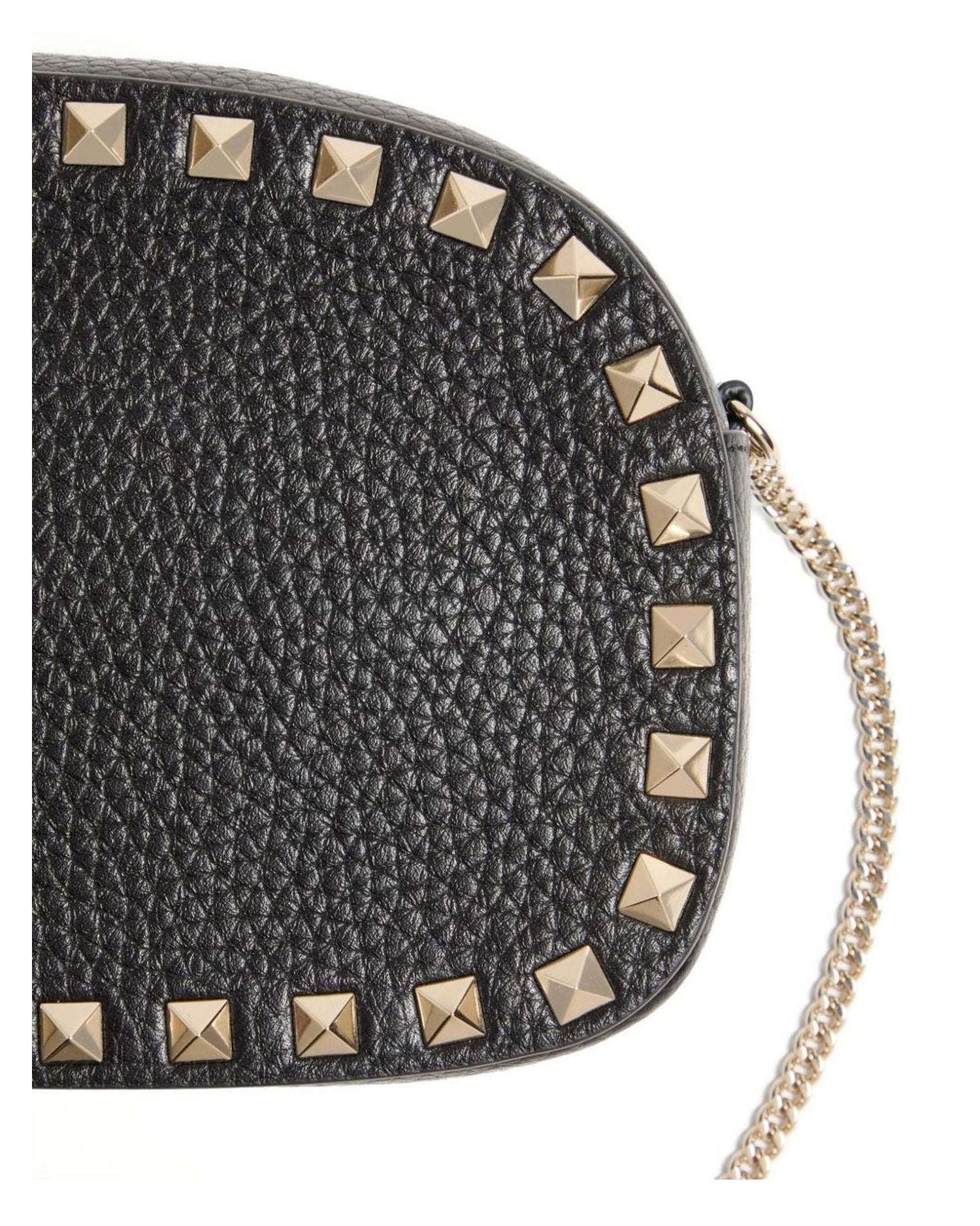 Valentino Black Garavani Bag Glam Steals