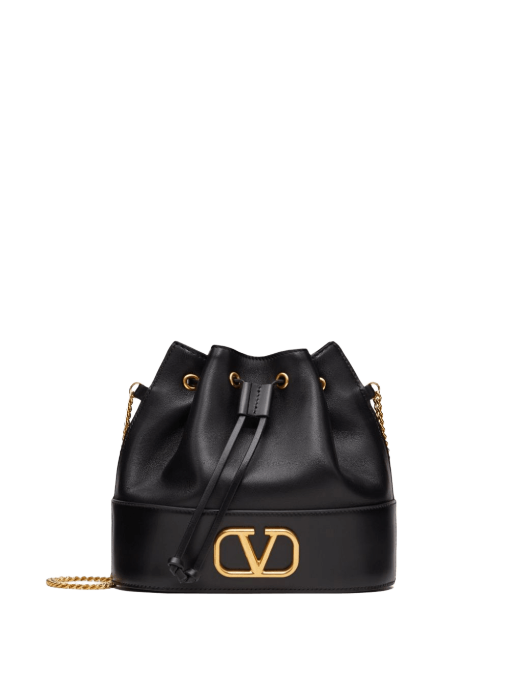 Valentino Black Garavani Bag Glam Steals