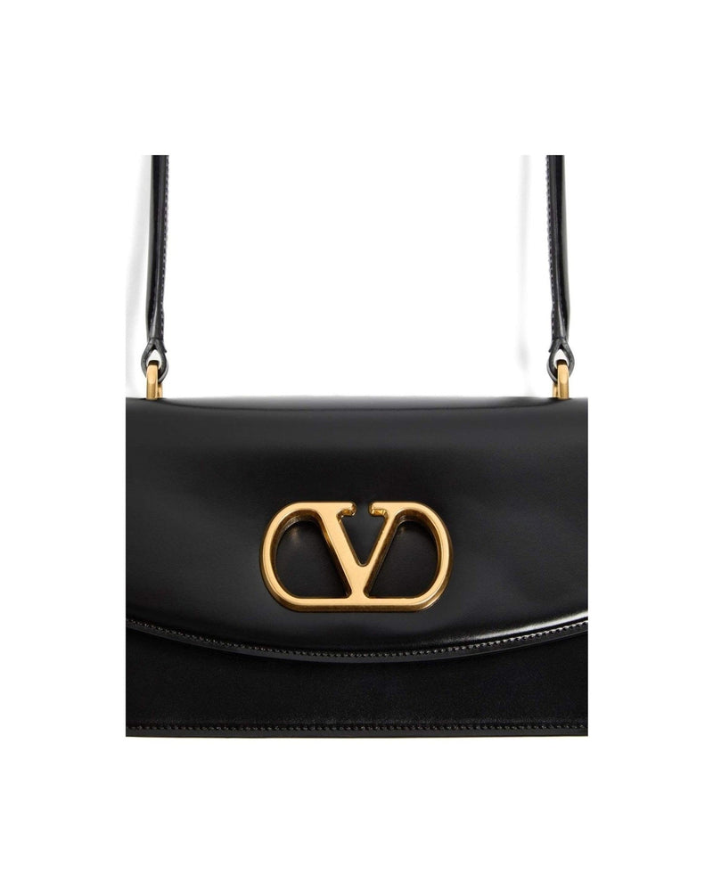 Valentino Black Garavani Bag Glam Steals