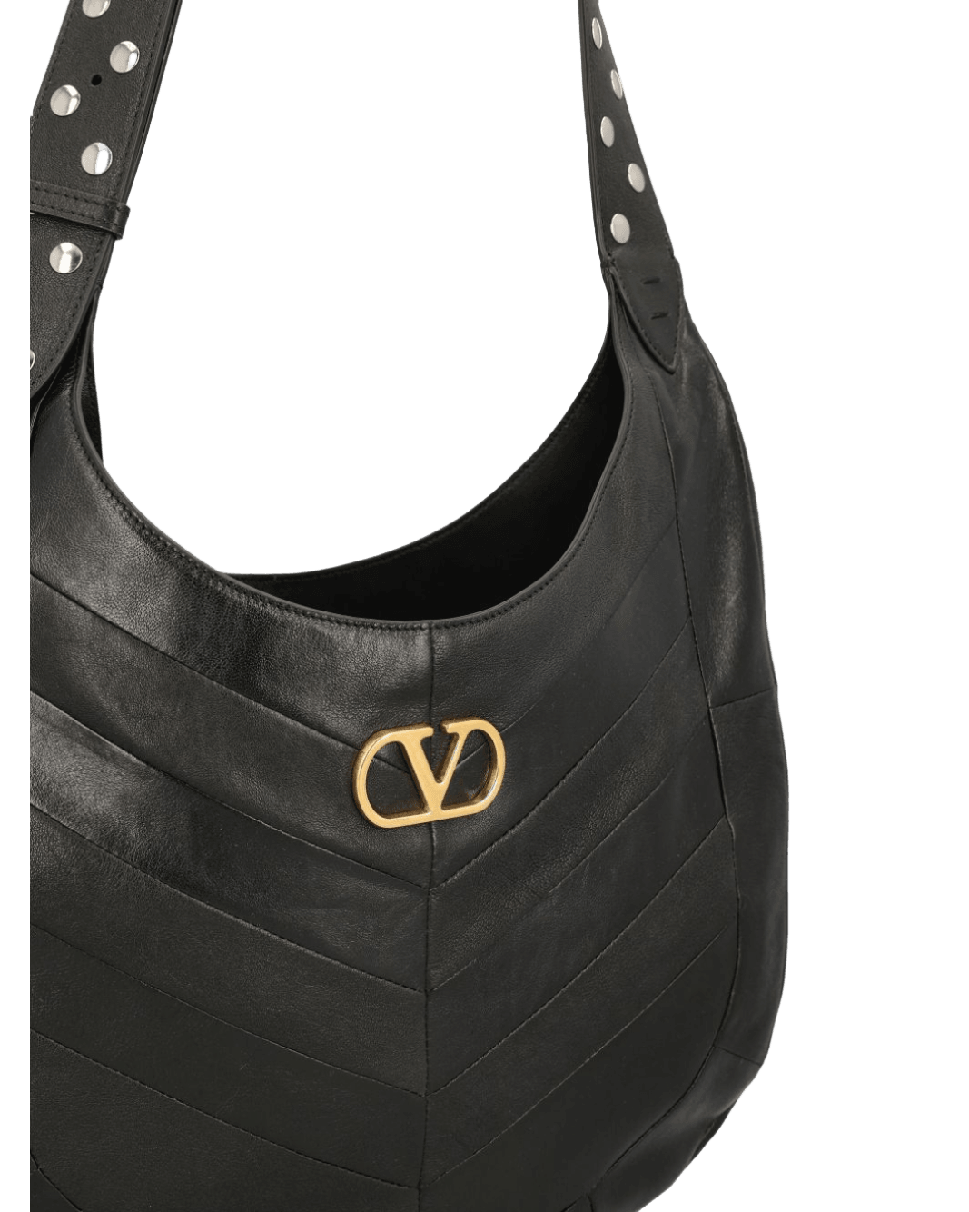 Valentino Black Garavani Bag Glam Steals