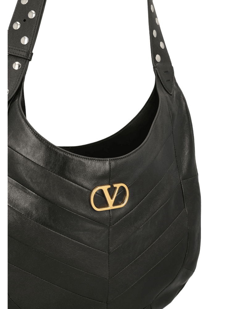 Valentino Black Garavani Bag Glam Steals