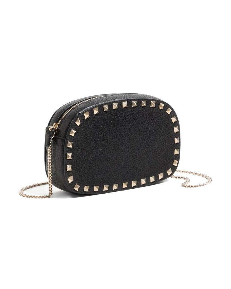 Valentino Black Garavani Bag Glam Steals