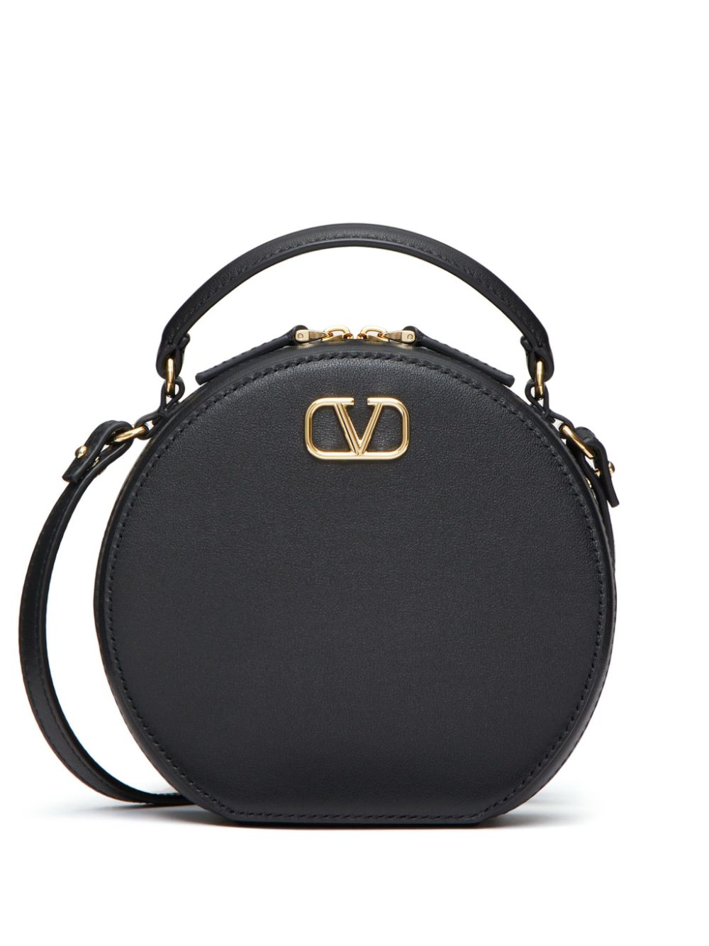 Valentino Black Garavani Bag Glam Steals