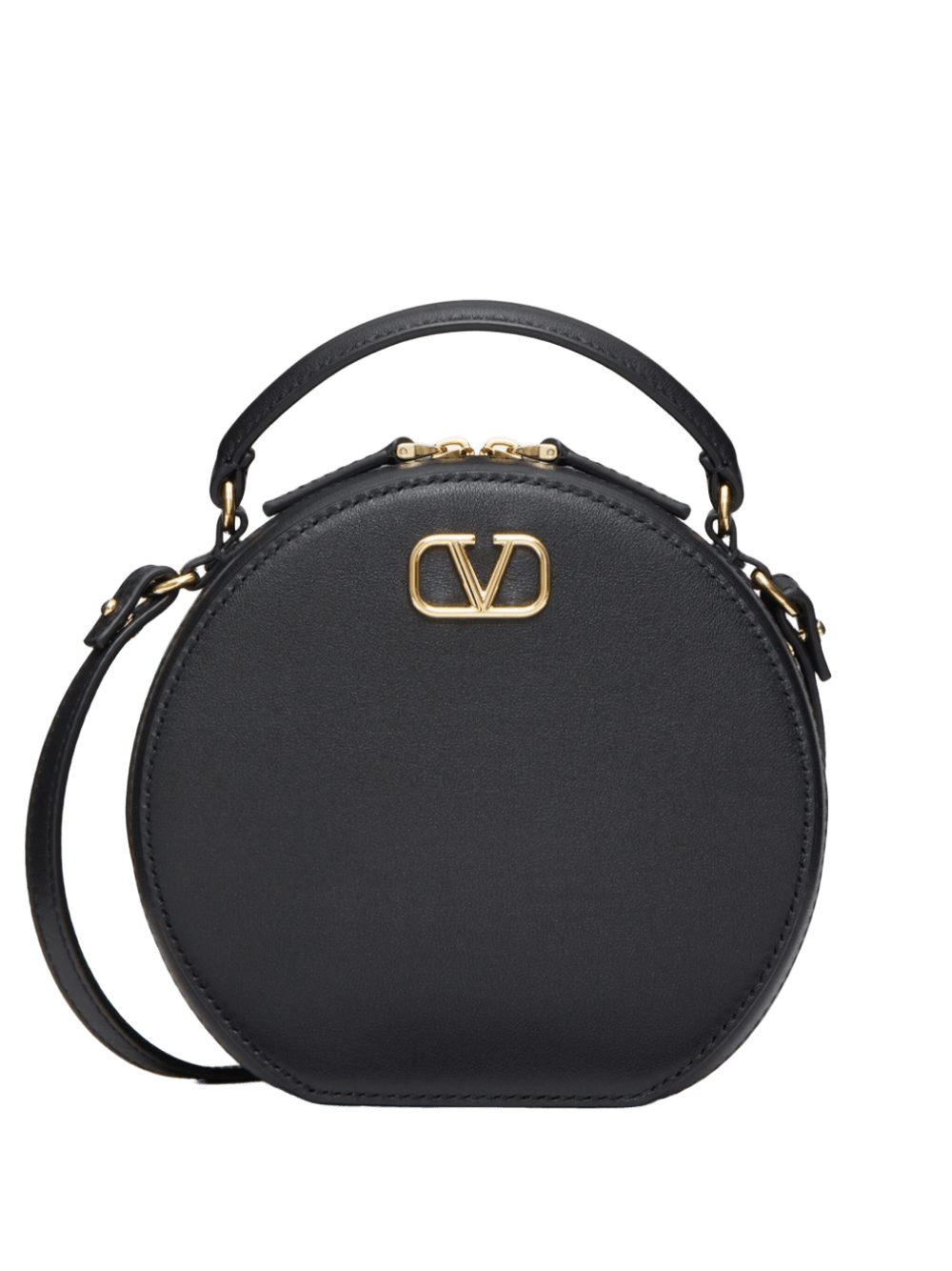 Valentino Black Garavani Bag Glam Steals