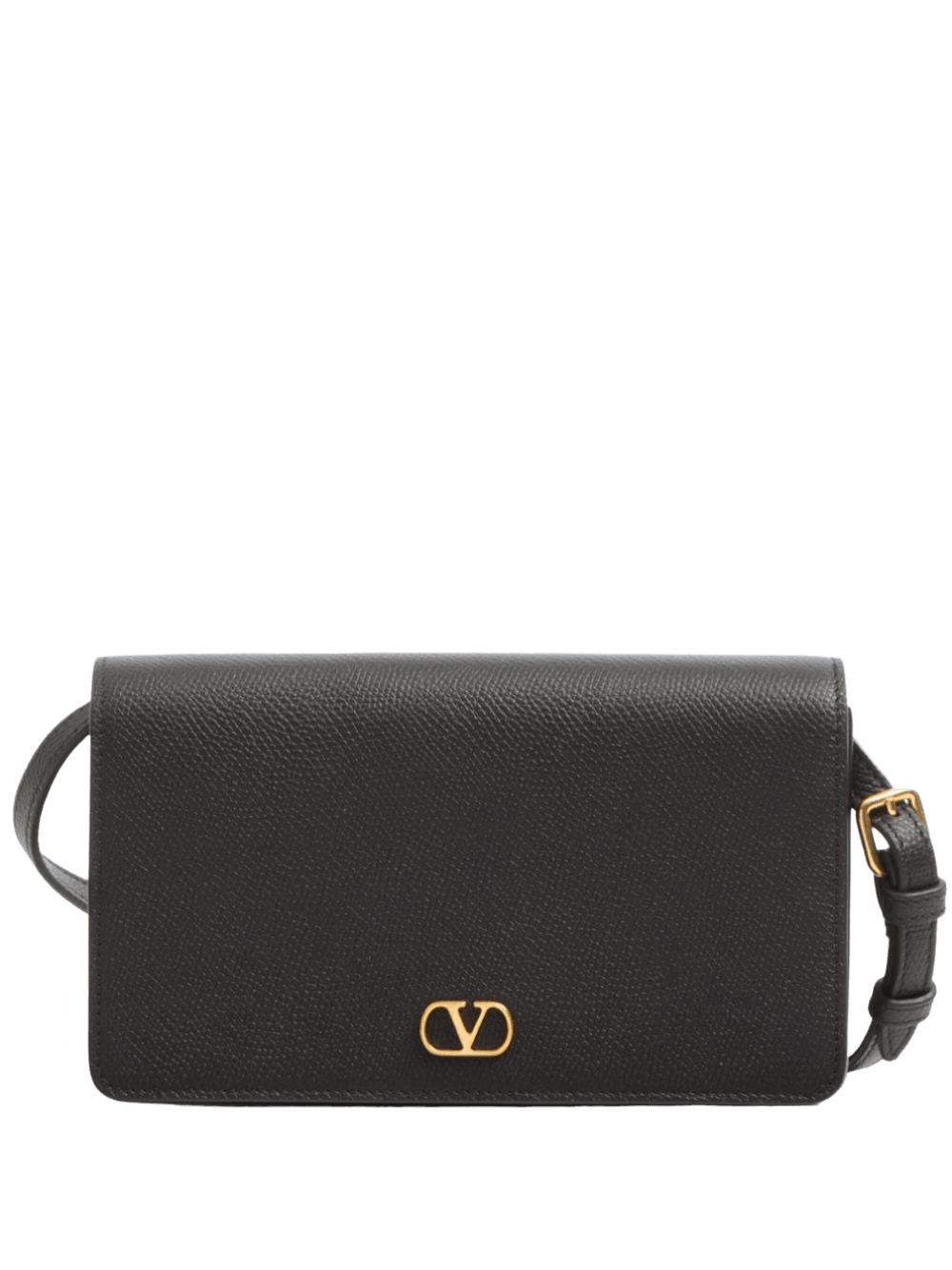 Valentino Black Garavani Bag Glam Steals