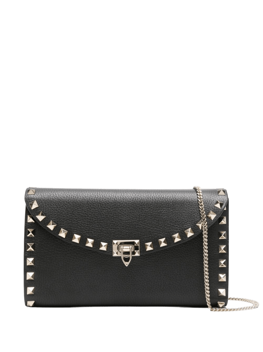 Valentino Black Garavani Bag Glam Steals