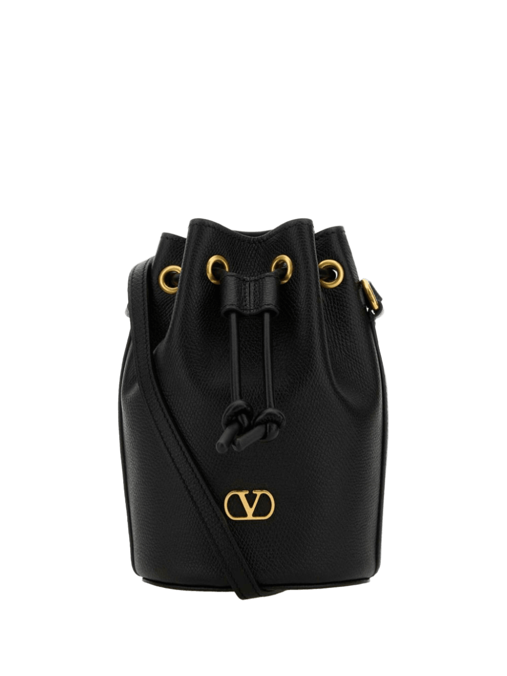 Valentino Black Garavani Bag Glam Steals