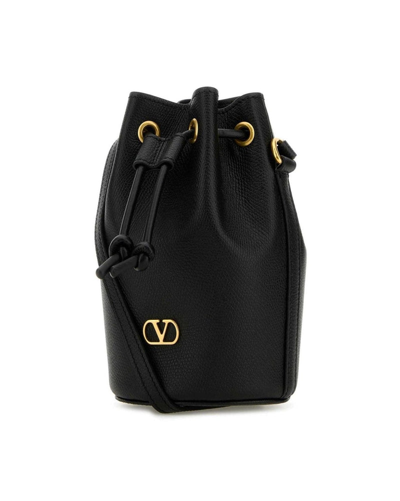Valentino Black Garavani Bag Glam Steals