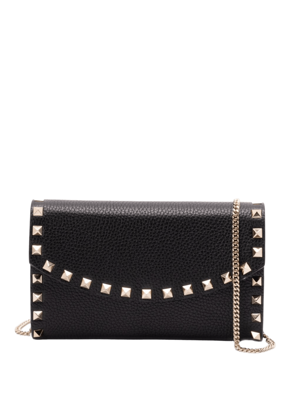 Valentino Black Garavani Bag Glam Steals