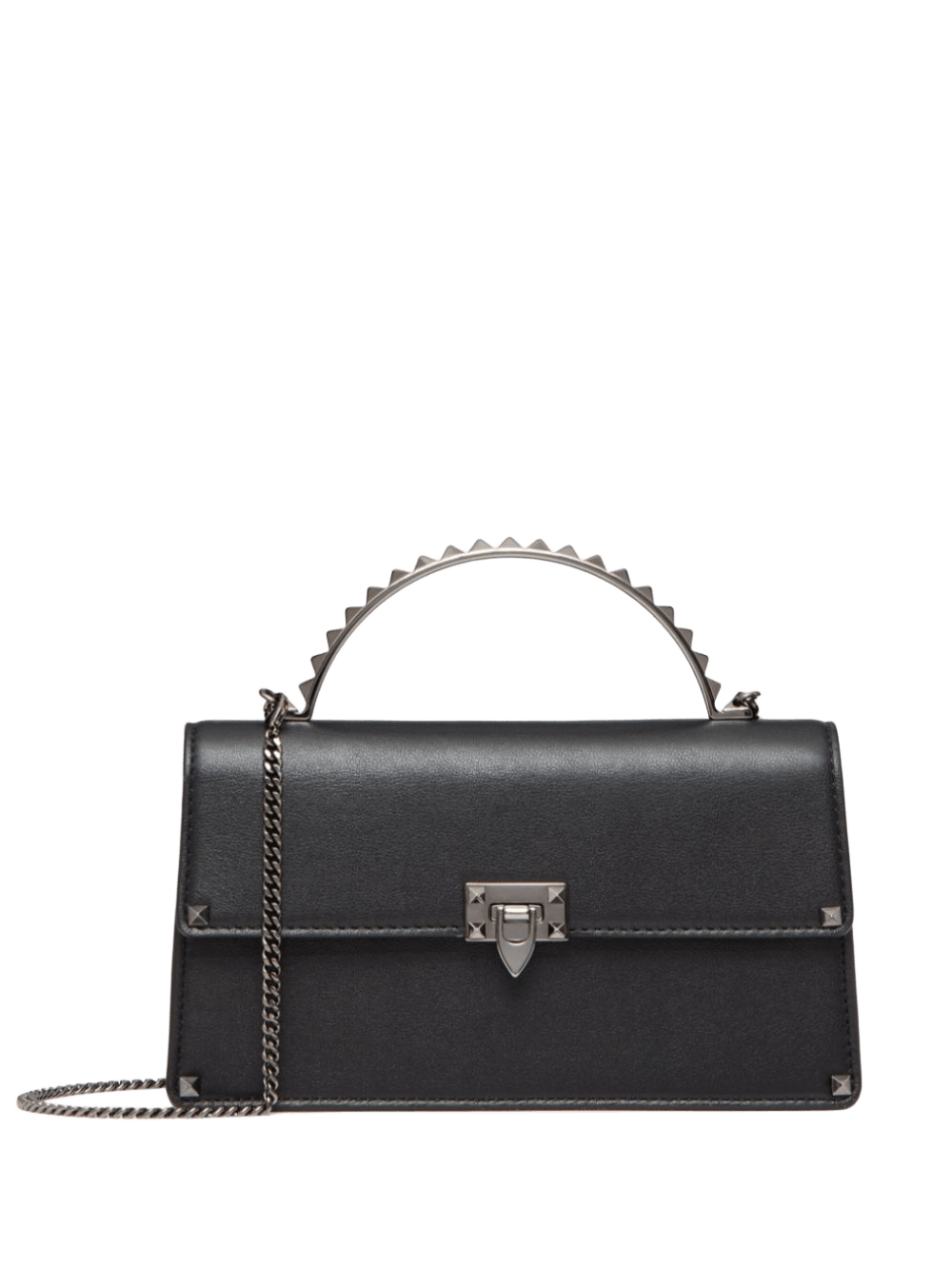 Valentino Black Garavani Bag Glam Steals