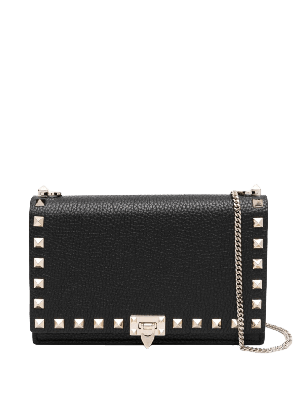 Valentino Black Garavani Bag Glam Steals
